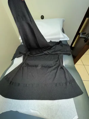 Lululemon Be At Ease Poncho Cashmere Blend gray thumbnail 8
