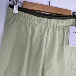 Nike Dri-Fit Tempo Luxe‎ Green Activewear Running Shorts Women's Size X-Small XS thumbnail 5