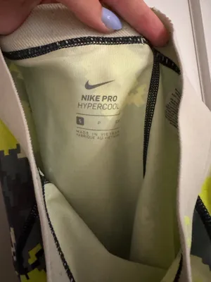 Nike Pro Shorts Spandex thumbnail 5