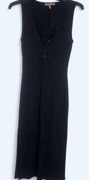 BCBGeneration Black Dress thumbnail 1