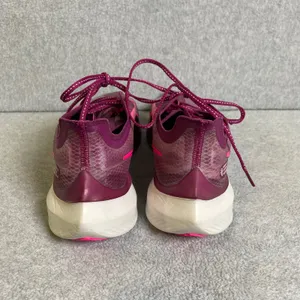 Nike Zoom Gravity Women 11.5 Pink Purple Athletic Running Gym Shoes Sneakers EUC thumbnail 3