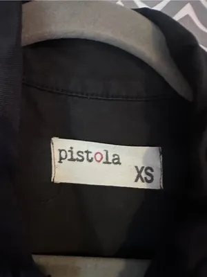 Pistola | Faded to Black Utility Jumpsuit, XS thumbnail 4