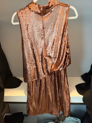 TCEC Dress Sequin Mini thumbnail 5