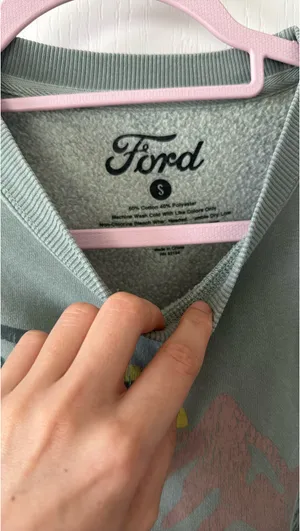 Vintage Ford Bronco Crew Green thumbnail 5