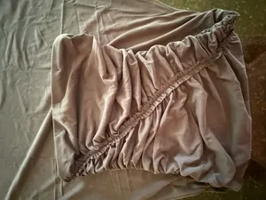 ANTHROPOLOGIE ~The Gabbie Strapless Ruched Tube Dress by Celandine thumbnail 5