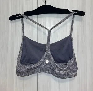 Lululemon Flow-Y Sports Bra thumbnail 2