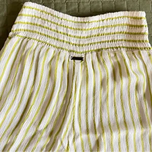 Billabong Green Striped Daybreak Pants thumbnail 6