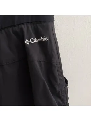 NEW Columbia All Seasons Ruched Skort M Black Hiking Fishing Athletic MEDIUM thumbnail 8