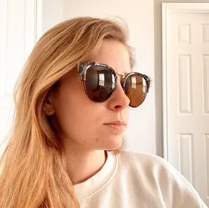 Aeropostale Tortoise Sunglasses thumbnail 2