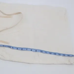 Kenzo‎ Paris Logo Canvas Tote Bag Casual Shopper Streetwear Beach Bag thumbnail 6