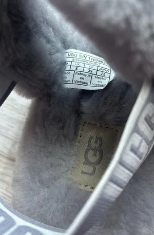Furry Slides UGG thumbnail 10