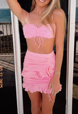 Tiger Mist Two Piece Set thumbnail 1