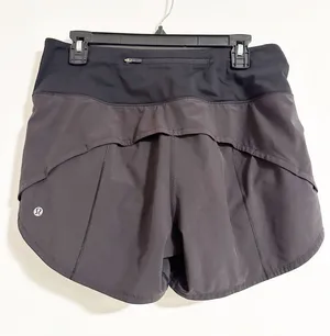 Lululemon Speed Up Shorts Athletic Workout Running Stretch Sweat-wicking thumbnail 1