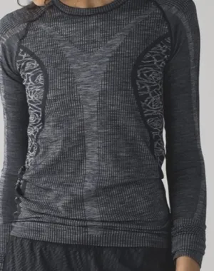 Lululemon Rest Less Pullover Heathered Black (First Release thumbnail 11