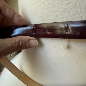 Calvin Klein women’s Leather Belt thumbnail 6