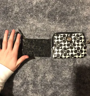 Coach Wallet thumbnail 4