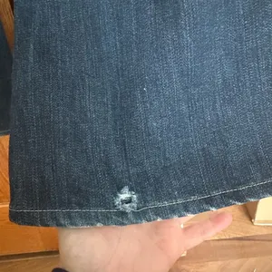 Citizens Of Humanity Indigo Wide Leg Jeans thumbnail 6