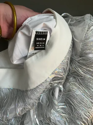 Sparkly Skirt Size M thumbnail 4