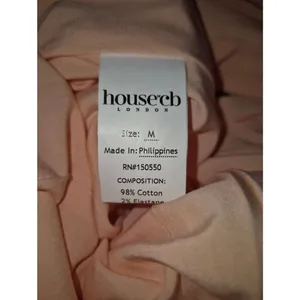 NWOT House of CB Clarabelle midi sundress in peach M thumbnail 13