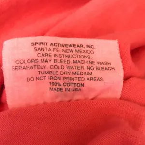 Spirit Activewear Shirt thumbnail 8