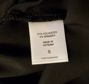 New York Company sleeveless blouse is a size small. thumbnail 4