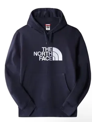 North Face Navy Hoodie thumbnail 1
