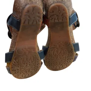 Spring Step L'Artiste Hemlock Women Leather Strappy Sandals Size‎ 36 thumbnail 5