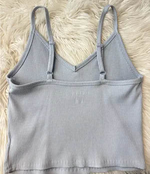 American Eagle Tank Ribbed thumbnail 3