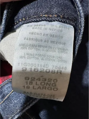 Cabela's Casuals Classic Blue Denim Jeans - Legendary Since thumbnail 7