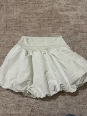 OFFLINE By Aerie Real Me Bubble Skort size small thumbnail 2