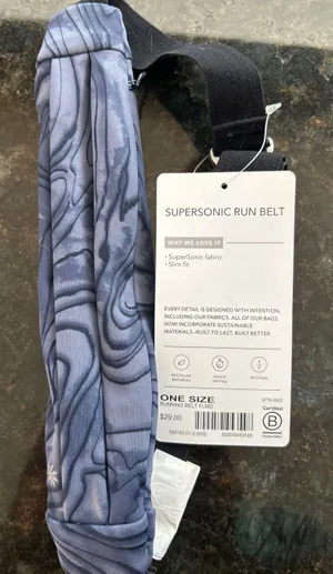 Athleta Supersonic Run Belt thumbnail 1