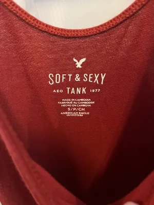 Outfitters Tank-top thumbnail 3