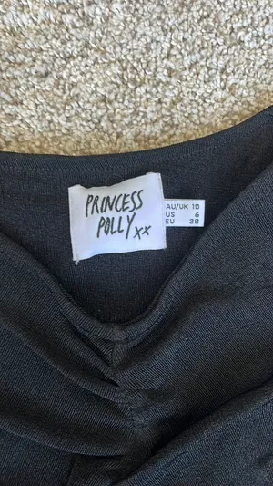 Princess Polly Bodysuit thumbnail 4