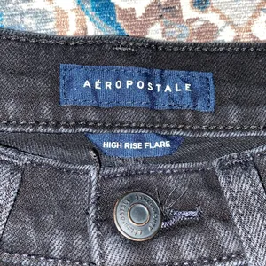 Aeropostale high rise flares thumbnail 3