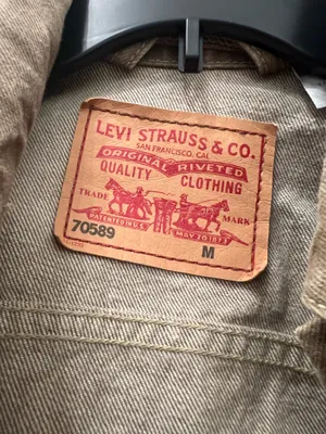 Levi’s Vintage Jeans Jacket Medium thumbnail 2