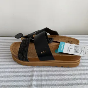 Reef NEW Women's Vista Hi Platform Sandal Size 7 thumbnail 3