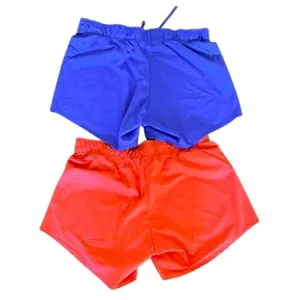 Nike Dri-FIT Women’s Running Shorts Lot of 2 Purple Coral Size Large thumbnail 3
