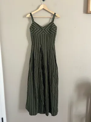Commense Cotton Summer Dress XS New thumbnail 2