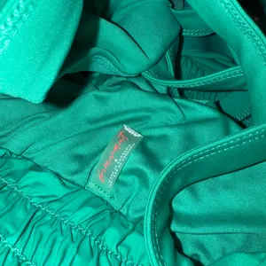 FREE PEOPLE MOVEMENT GET YOUR FLIRT ON SKORTSIE in Sport Green size MEDIUM thumbnail 5