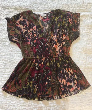 Chenault Women’s Blouse Multiple thumbnail 1