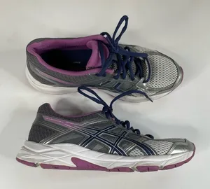Asics Womens Gel Venture 4‎ Shoes Size 8 thumbnail 1