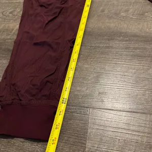 Lululemon Dance Studio Jogger Red Merlot thumbnail 6