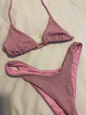 Pink Bikini Set thumbnail 1