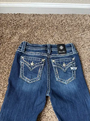 Miss Me Jeans Chloe Bootcut 26 thumbnail 5