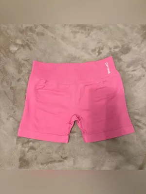 Dfyne impact short size M blossom Pink Size M thumbnail 2