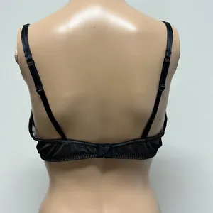 NWOT b.tempt’d black lace bra Size L thumbnail 3