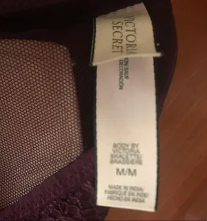 Victoria's Secret Bralette thumbnail 3