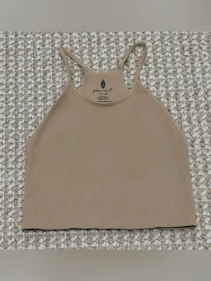 Free People FP Movement Happiness Runs Crop Tank Medium thumbnail 10