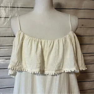Show Me Your MuMu Ambrose Midi White Size Large thumbnail 12