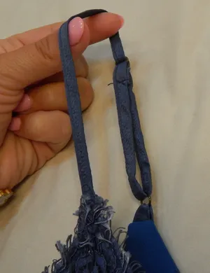 Heartloom silk tank top thumbnail 5